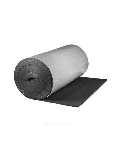 Рулон вспененный каучук ST AD 10/1,0-20 Тмакс=85°C черный самоклеящийся K-flex 80110210107