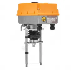 Электропривод 3-х позиционный TSL-1600-25-1T-230-IP67 230В Теплосила 201