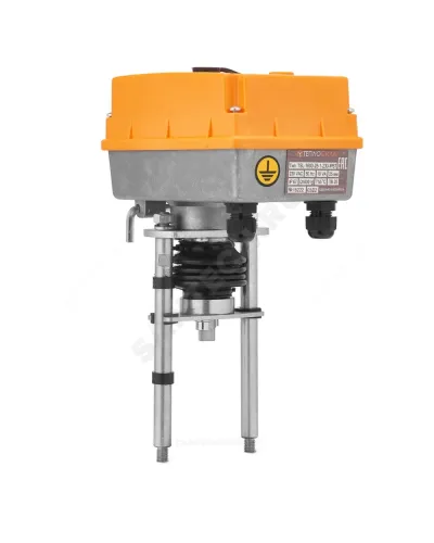 Электропривод 3-х позиционный TSL-1600-25-1T-230-IP67 230В Теплосила 201
