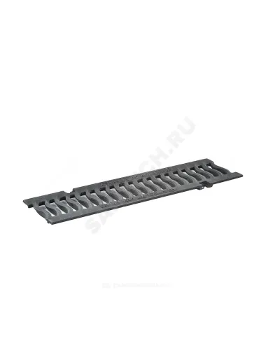 Решетка волна чугунная SteeStart DN200 L=0,5м С250 250кН СТИЛОТ Р2005С