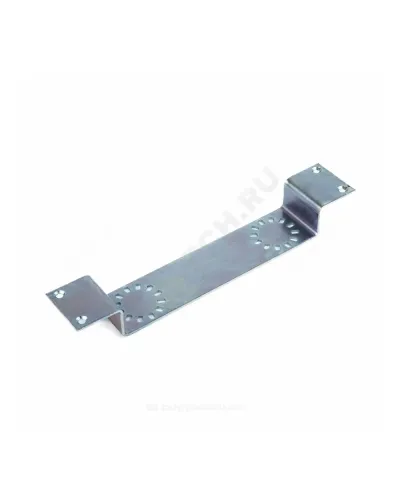 Пластина сталь оц для установки двух угольников 9028 Aquasfera 9028-01