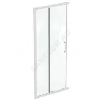 Дверь душевая CONNECT 2 Corner Square/Rectangular реверсивная 900х1950 мм Ideal Standard K966801 .