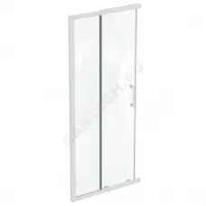 Дверь душевая CONNECT 2 Corner Square/Rectangular реверсивная 900х1950 мм Ideal Standard K966801 .