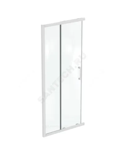 Дверь душевая CONNECT 2 Corner Square/Rectangular реверсивная 900х1950 мм Ideal Standard K966801 .