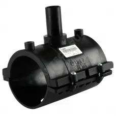 Седелка электросварная ПЭ100 Дн 63х32 Ру16 SDR11 без фрезы Type A TEGA 1809021