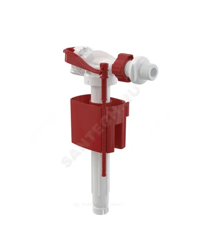 Арматура для бачка наливная 1/2 боковое подключение Alca Plast A150-1/2