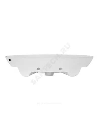 Умывальник подвесной Classic 65 1 отверстие под смеситель по центру белый Sanita Luxe WB.PD/Classic/65-C/WHT.G/S1
