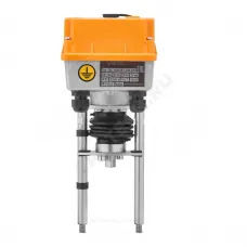 Электропривод аналоговый TSL-2200-40-2AR-230-IP67 230В Теплосила 312R