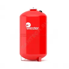 Бак расширительный мембранный 150 л 16 бар 1" НР WRV Wester 2-14-0216