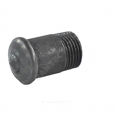 Заглушка сталь Ду 15 1/2" НР ГОСТ 3262-75 КАЗ