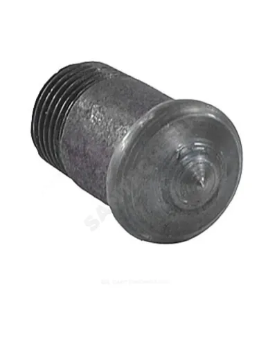 Заглушка сталь Ду 15 1/2 НР ГОСТ 3262-75 КАЗ