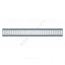 Решетка ячеистая стальная SteeStart DN100 L=1м В125 125кН СТИЛОТ P1020В