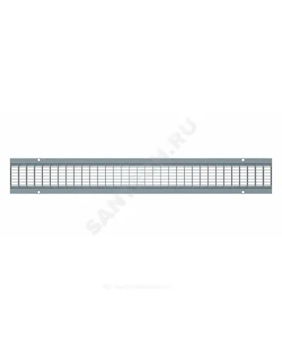 Решетка ячеистая стальная SteeStart DN100 L=1м В125 125кН СТИЛОТ P1020В