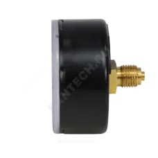 Манометр M07M осевой Дк63мм 0-10 бар кл.2,5 G1/4" Honeywell-Braukmann M07M-A10