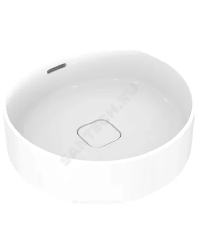 Умывальник мебельный STRADA II Round Vessel 45 без отверстия под смеситель Ideal Standard T296101