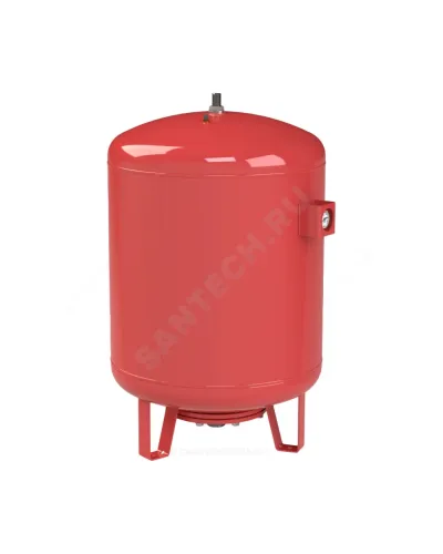 Бак расширительный мембранный для отопления 110 л 10 бар 1 1/4 НР Flexcon RM Flamco 26037RU