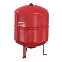 Бак расширительный мембранный для отопления 1000 л 6 бар 1" НР Flexcon R Flamco 16903RU