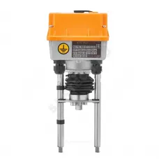 Электропривод 3-х позиционный TSL-1200-25-1-24-IP67 24В Теплосила 92
