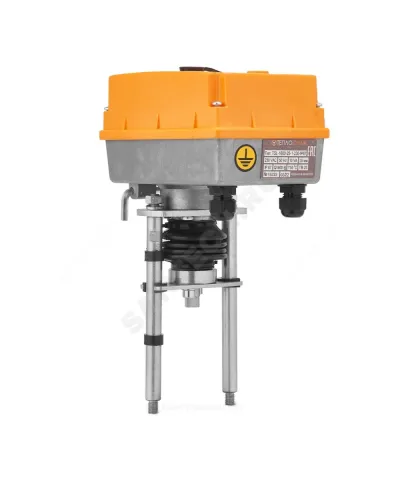 Электропривод 3-х позиционный TSL-1200-25-1-24-IP67 24В Теплосила 92