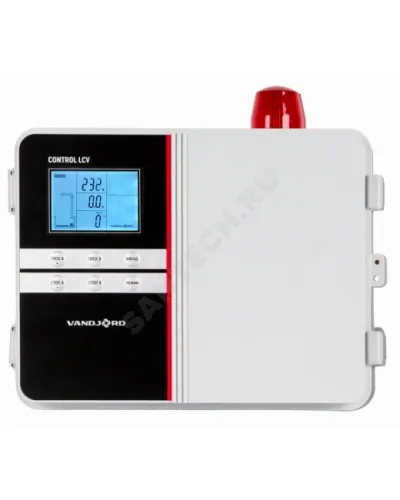 Шкаф управления Control LCV 211 2,2kW (12А) DOL Vandjord 51541006