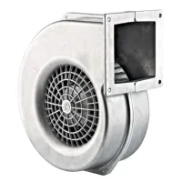 Вентилятор радиальный 120х110 серебристый ERA PRO ARGEST AL 140E 2K M