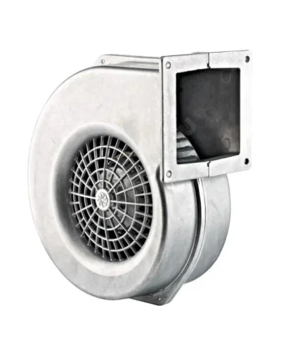 Вентилятор радиальный 120х110 серебристый ERA PRO ARGEST AL 140ER 2K M