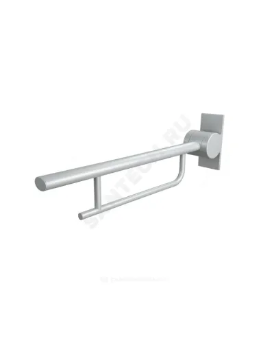 Поручень опорный складной CONTOUR белый Ideal Standard S6361AC