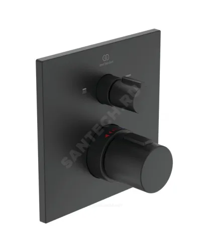 Смеситель встраиваемый для душа термостат Ideal Standard A1000NUSTC