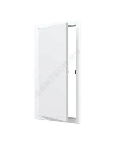 Люк пластик 223х423 нажимной фл 200х400 Evecs LN L2040N