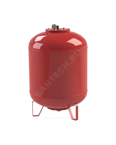 Бак расширительный мембранный для отопления 425 л 10 бар 1 1/4 НР Flexcon RM Flamco 26040RU