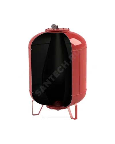 Бак расширительный мембранный для отопления 425 л 10 бар 1 1/4 НР Flexcon RM Flamco 26040RU