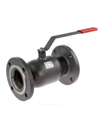 Кран шаровой сталь JiP-R Standard FF Ду 20 Ру16 фл Ридан 065N9621R