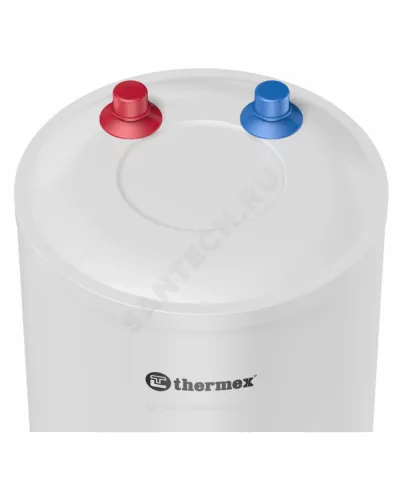 Водонагреватель электрический накопительный 10 л 1,5 кВт IC 10 U под раковиной THERMEX ЭдЭБ01497