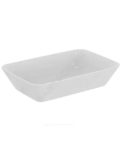 Умывальник мебельный CONNECT AIR 60 без отверстия под смеситель Ideal Standard E034801