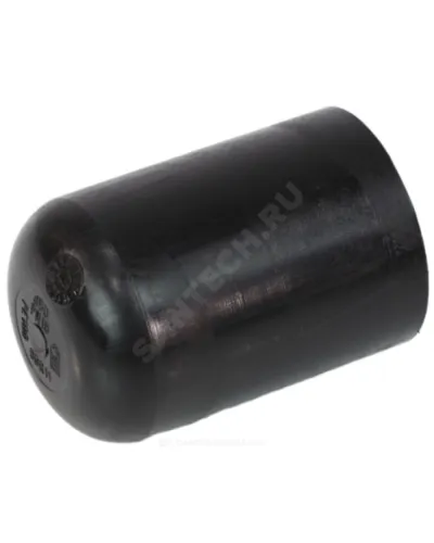 Заглушка спигот ПЭ100 Дн 50 Ру16 SDR11 EUROSTANDARD 2035160050