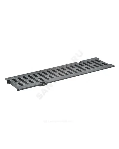 Решетка пластиковая SteeStart DN100 L=0,5м А15 15кН СТИЛОТ Р1015A