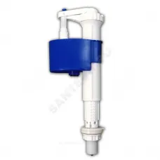 Арматура для бачка наливная 3/8" и 1/2" нижнее подключение Уклад К 59.00.00