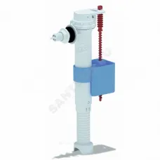 Арматура для бачка наливная 3/8" боковое подключение АНИ Пласт WC5030