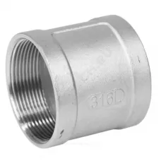 Муфта сталь нерж Ду 15 (1/2") ВР Benarmo