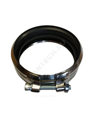Хомут сталь SML Rapid Ду 150 Strongman