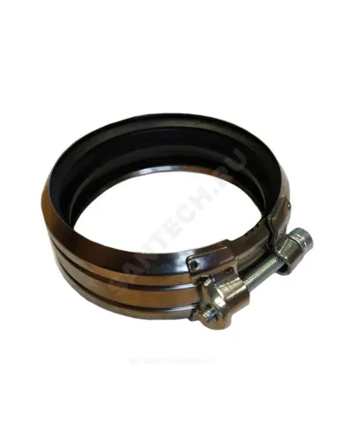 Хомут сталь SML Rapid Ду 150 Strongman