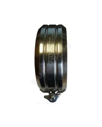 Хомут сталь SML Rapid Ду 150 Strongman