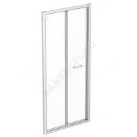 Дверь душевая CONNECT 2 Bifold door 900х1950 мм Ideal Standard K9287EO