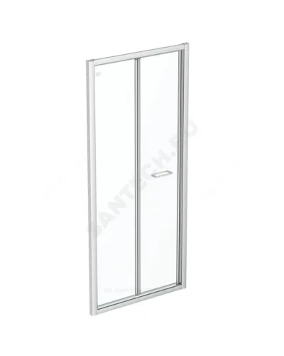 Дверь душевая CONNECT 2 Bifold door 900х1950 мм Ideal Standard K9287EO