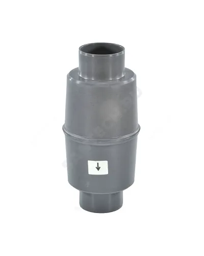 Клапан запахозапирающий водосточный PP HL603 Дн 110 HL HL603/1