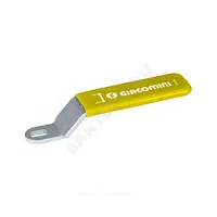 Рукоятка крана рычажная P31LG желтая для 1/4" Giacomini P31LGY001