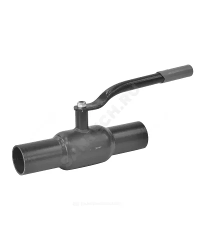 Кран шаровой сталь 11с67п Ду 50 Ру40 п/привар L=270мм FORTECA 182.1.050.040