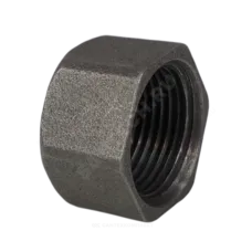 Заглушка чугун Ду 15 (1/2") ВР Fittex PLUS