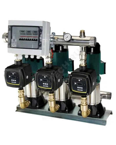 Установка повышения давления 3KVC A.D.40/80 T 3X400+N/50-60 DAB 60140189