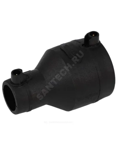 Переход электросварной ПЭ100 Дн 75х63 Ру16 SDR11 SMART JOINT EFR7563A
